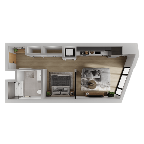 37 North Beacon Street Studio-3 Beds Apartment for Rent - Photo Gallery 32